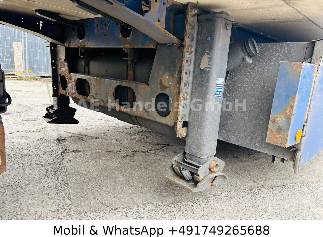 مبردة نصف مقطورة جديد Krone SD *Carrier-Vector-1950/Doppelstock/+-30°/1.Lift: صور 12 مبردة نصف مقطورة جديد Krone SD *Carrier-Vector-1950/Doppelstock/+-30°/1.Lift: صور 12