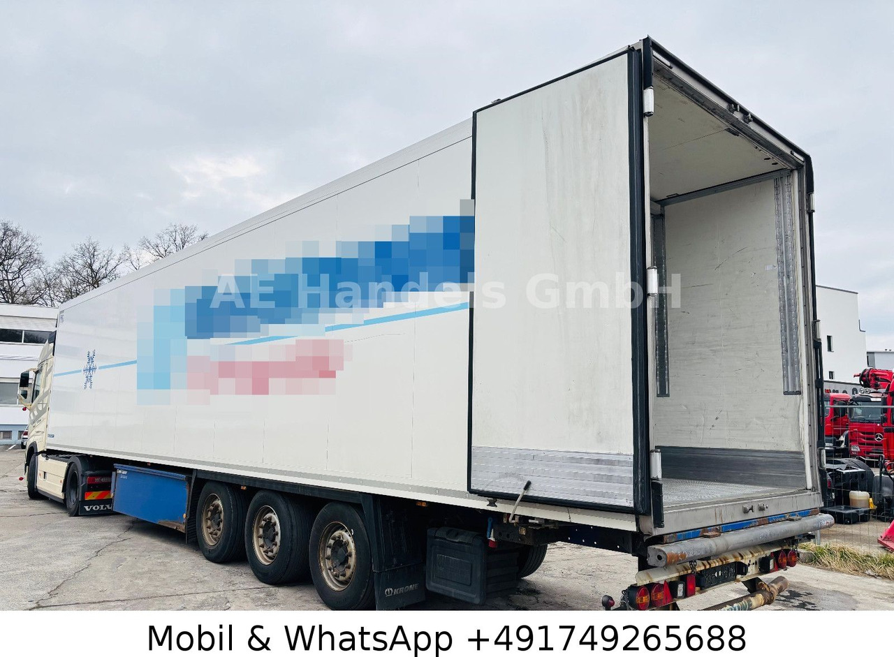 مبردة نصف مقطورة جديد Krone SD *Carrier-Vector-1950/Doppelstock/+-30°/1.Lift: صور 9 مبردة نصف مقطورة جديد Krone SD *Carrier-Vector-1950/Doppelstock/+-30°/1.Lift: صور 9