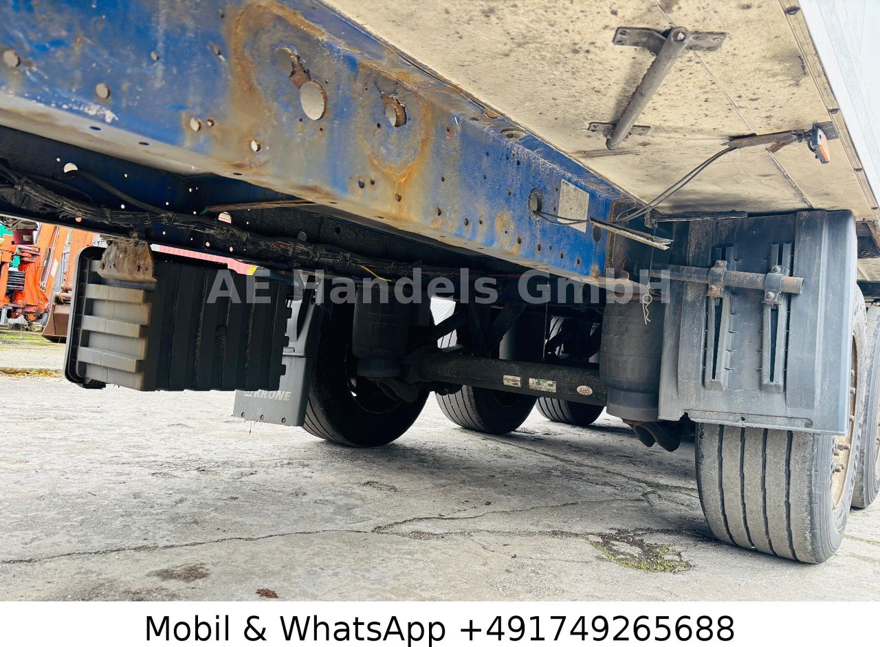 مبردة نصف مقطورة جديد Krone SD *Carrier-Vector-1950/Doppelstock/+-30°/1.Lift: صور 13 مبردة نصف مقطورة جديد Krone SD *Carrier-Vector-1950/Doppelstock/+-30°/1.Lift: صور 13