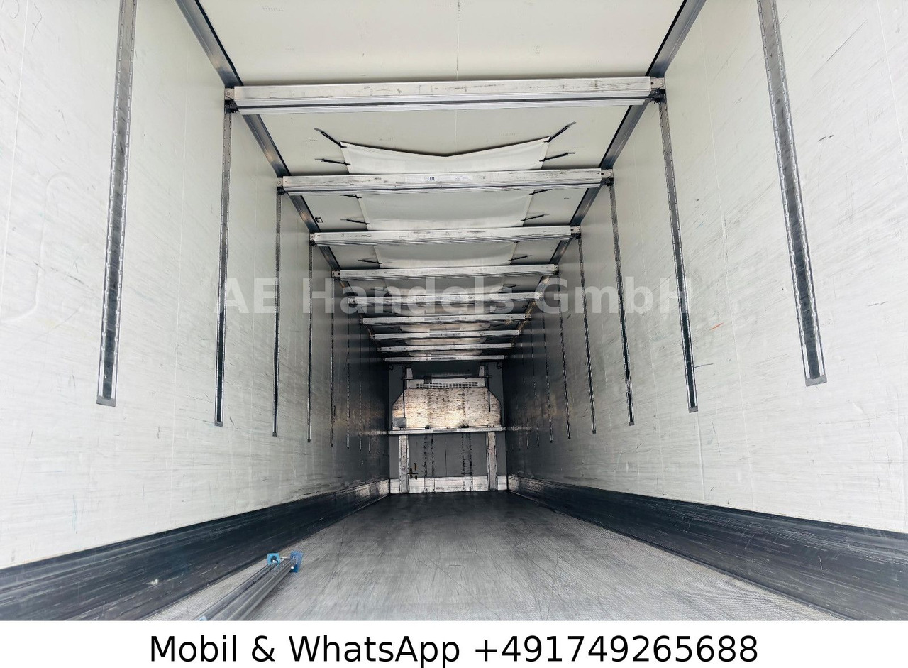 مبردة نصف مقطورة جديد Krone SD *Carrier-Vector-1950/Doppelstock/+-30°/1.Lift: صور 7 مبردة نصف مقطورة جديد Krone SD *Carrier-Vector-1950/Doppelstock/+-30°/1.Lift: صور 7