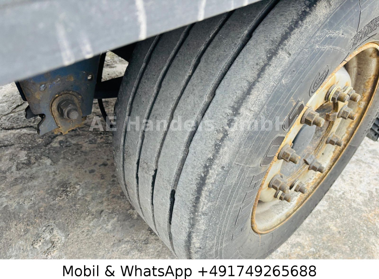 مبردة نصف مقطورة جديد Krone SD *Carrier-Vector-1950/Doppelstock/+-30°/1.Lift: صور 25 مبردة نصف مقطورة جديد Krone SD *Carrier-Vector-1950/Doppelstock/+-30°/1.Lift: صور 25