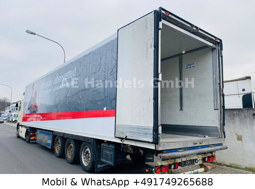 Krone SD *Carrier-Vector-1950/Doppelstock/+-30°/1.Lift - مبردة نصف مقطورة: صور 5 Krone SD *Carrier-Vector-1950/Doppelstock/+-30°/1.Lift - مبردة نصف مقطورة: صور 5