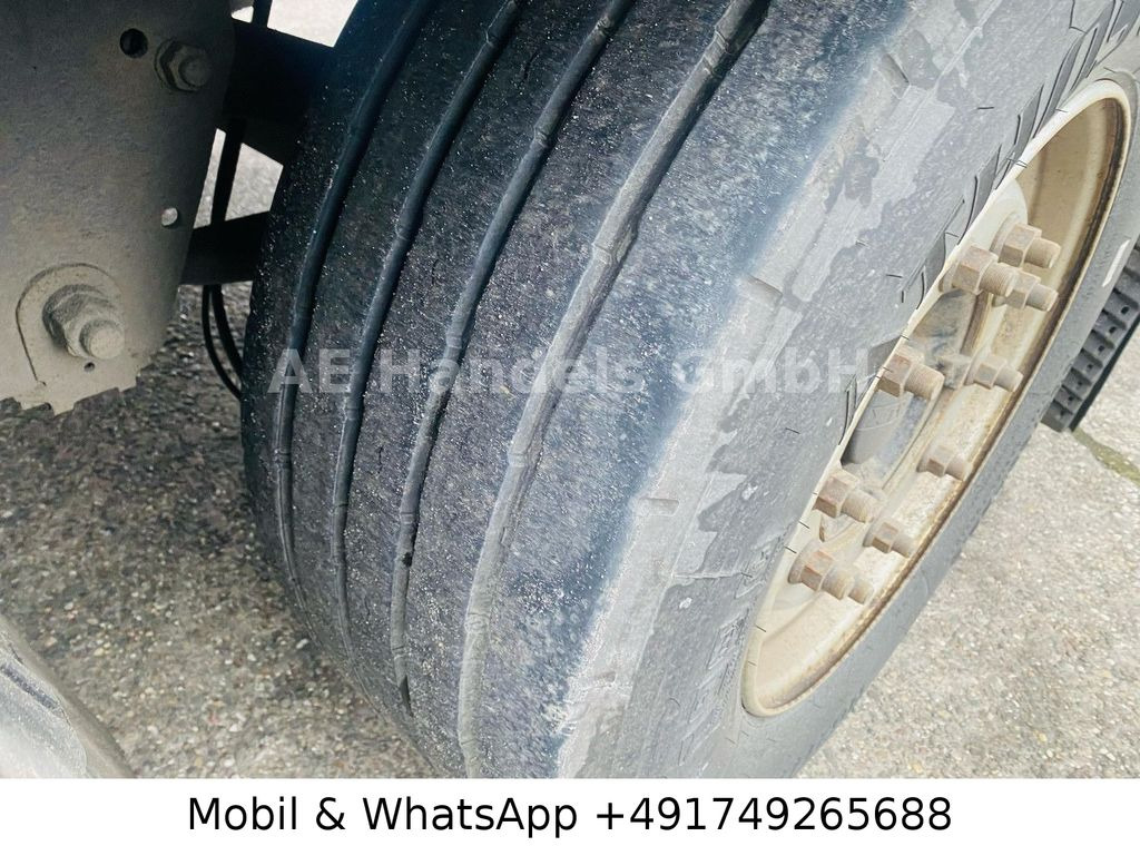 مبردة نصف مقطورة Krone SD *Carrier-Vector-1950/Doppelstock/+-30°/1.Lift: صور 19