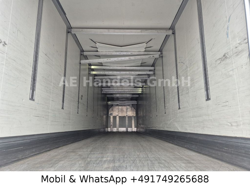 Krone SD *Carrier-Vector-1950/Doppelstock/+-30°/1.Lift - مبردة نصف مقطورة: صور 5 Krone SD *Carrier-Vector-1950/Doppelstock/+-30°/1.Lift - مبردة نصف مقطورة: صور 5