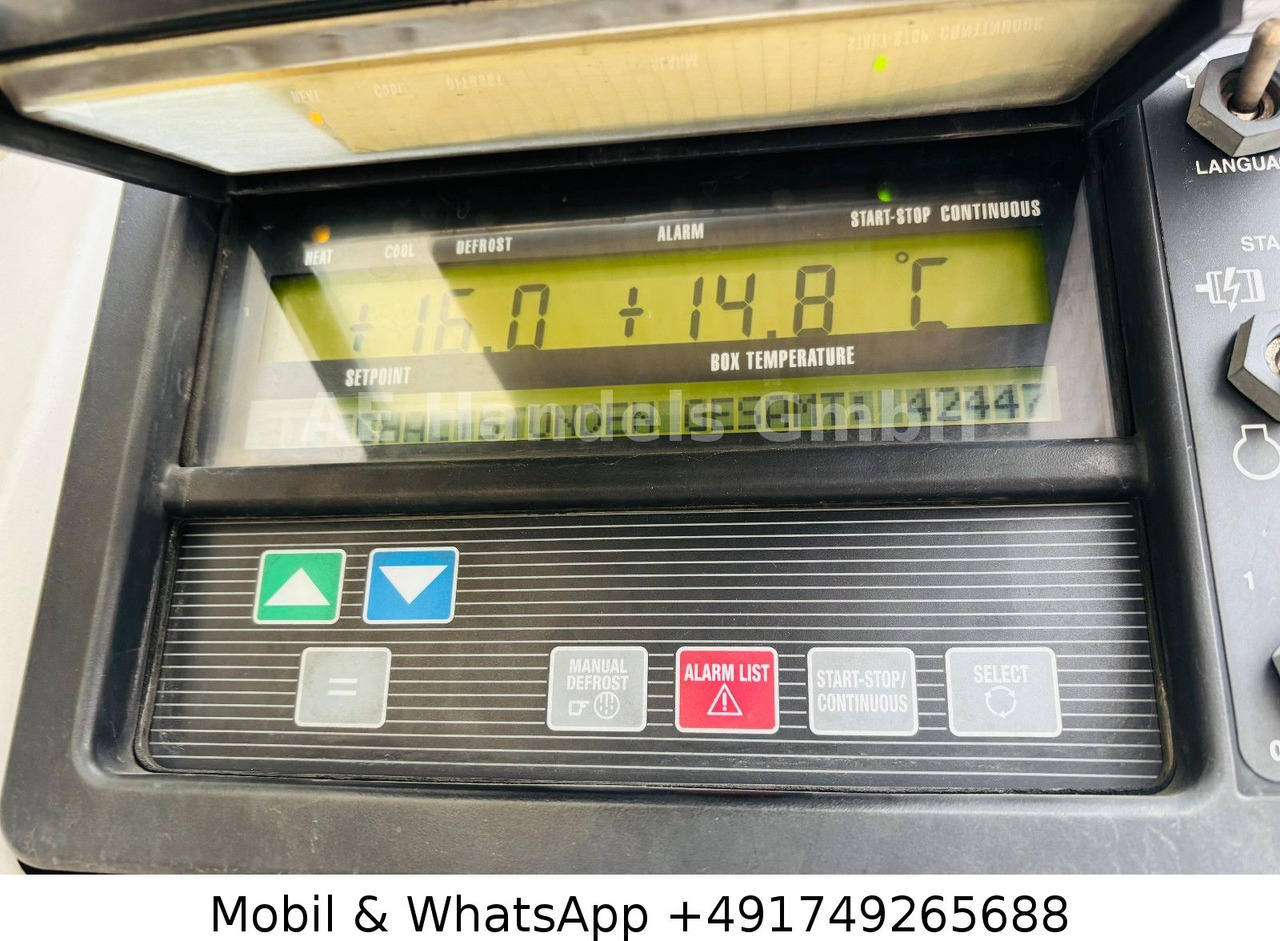 مبردة نصف مقطورة جديد Krone SD *Carrier-Vector-1950/Doppelstock/+-30°/1.Lift: صور 16 مبردة نصف مقطورة جديد Krone SD *Carrier-Vector-1950/Doppelstock/+-30°/1.Lift: صور 16