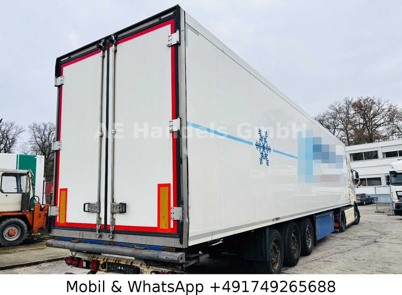 Krone SD *Carrier-Vector-1950/Doppelstock/+-30°/1.Lift - مبردة نصف مقطورة: صور 3 Krone SD *Carrier-Vector-1950/Doppelstock/+-30°/1.Lift - مبردة نصف مقطورة: صور 3