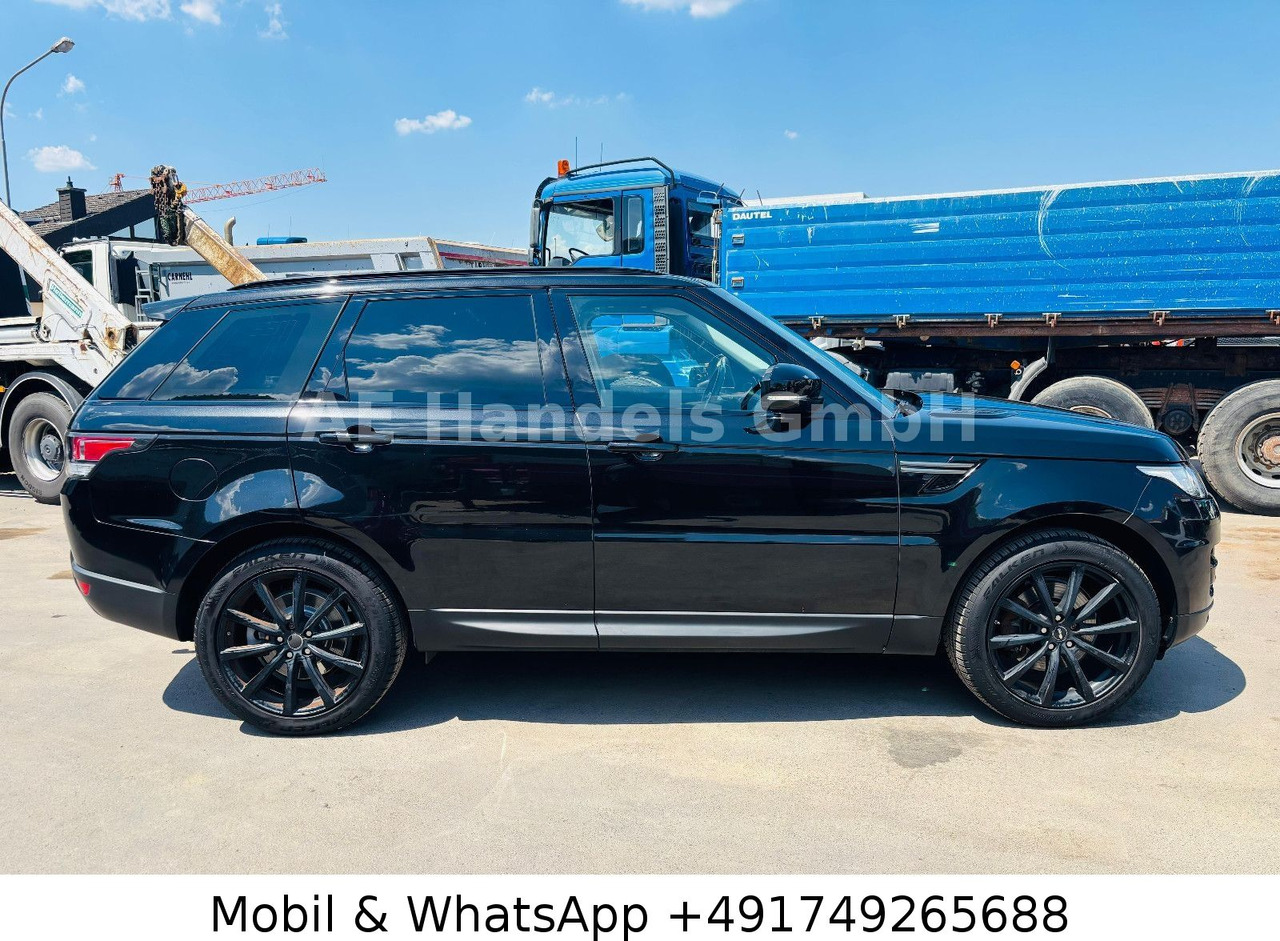 Land Rover Range Rover Sport S *Xenon/PDC/Elek.Heckklappe - سيارة دفع رباعي: صور 2 Land Rover Range Rover Sport S *Xenon/PDC/Elek.Heckklappe - سيارة دفع رباعي: صور 2