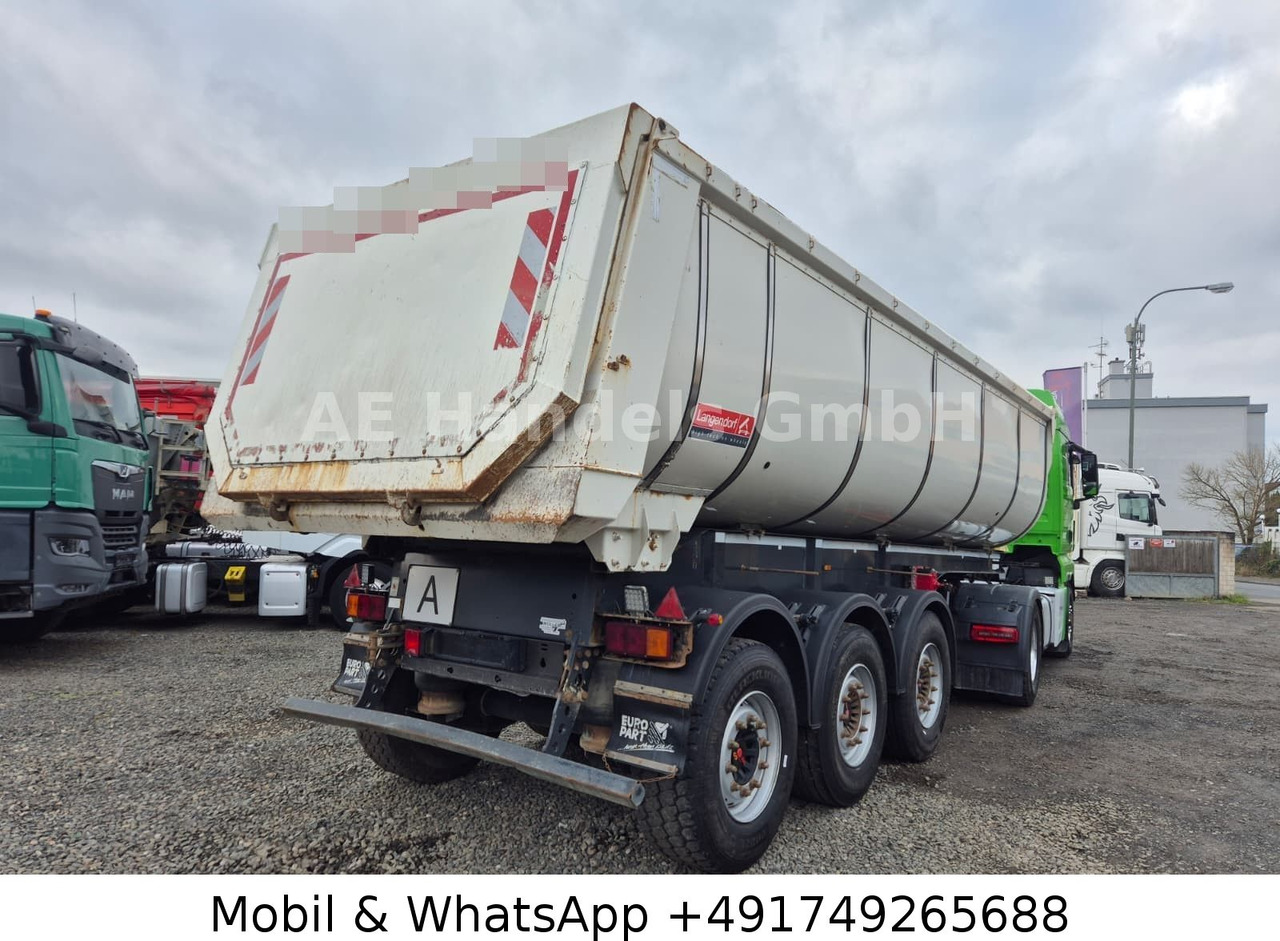 Langendorf SKS-HS Thermo Stahl *24m³/Smartboard/Liftachse - قلابة نصف مقطورة: صور 3 Langendorf SKS-HS Thermo Stahl *24m³/Smartboard/Liftachse - قلابة نصف مقطورة: صور 3