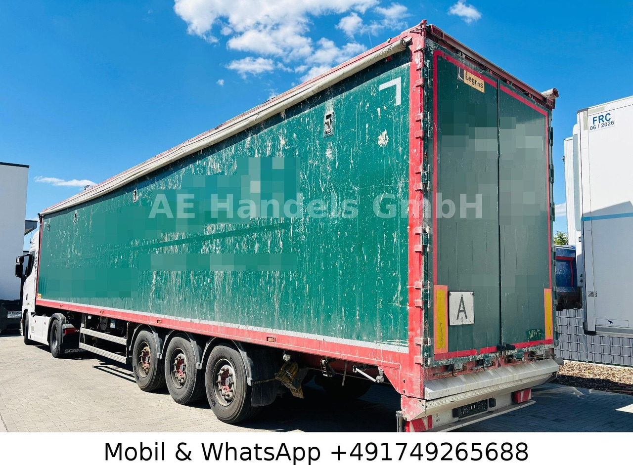 Legras SR3M *86m³/10x21/1.Lift/Rollplane/Fernbedienung - أرضية المشي نصف مقطورة: صور 3 Legras SR3M *86m³/10x21/1.Lift/Rollplane/Fernbedienung - أرضية المشي نصف مقطورة: صور 3