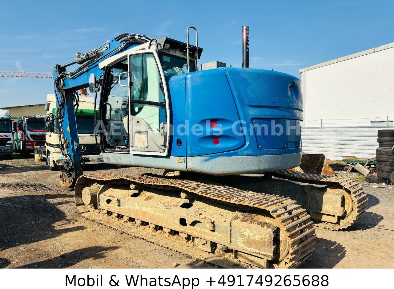 حفارات زحافة Liebherr R926 Compact *Oilquick/Verstellausleger: صور 8