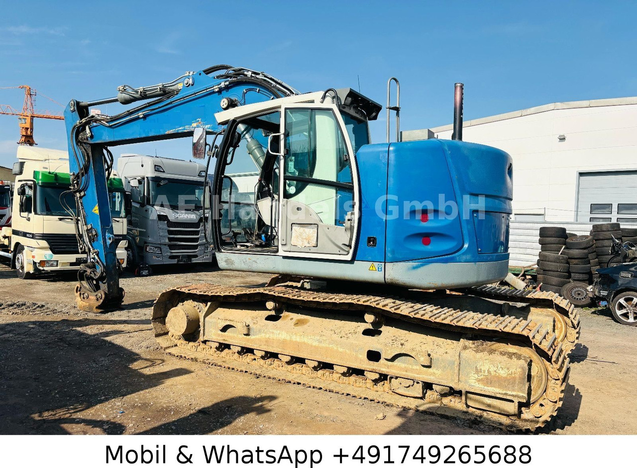 حفارات زحافة Liebherr R926 Compact *Oilquick/Verstellausleger: صور 10