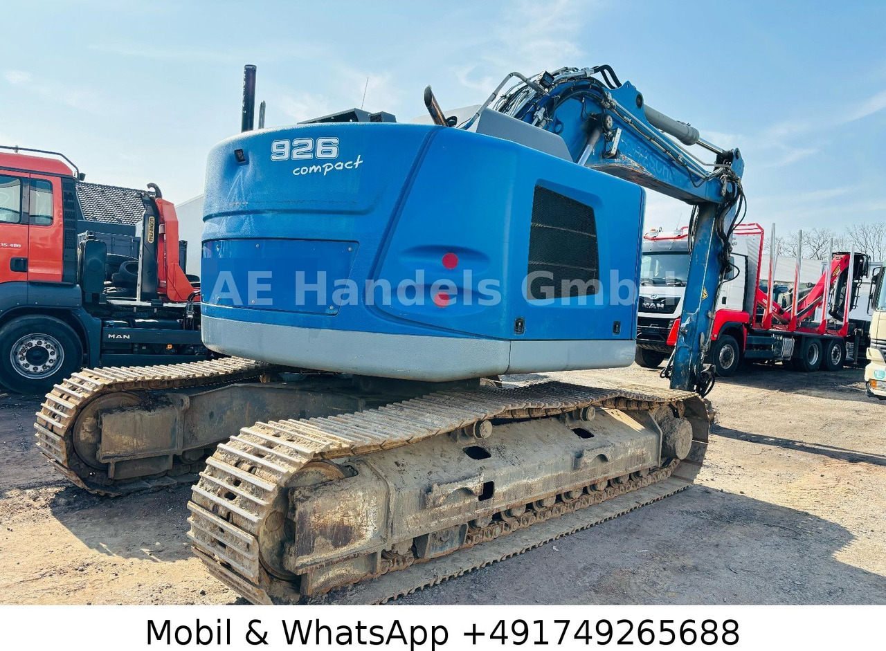 حفارات زحافة Liebherr R926 Compact *Oilquick/Verstellausleger: صور 6