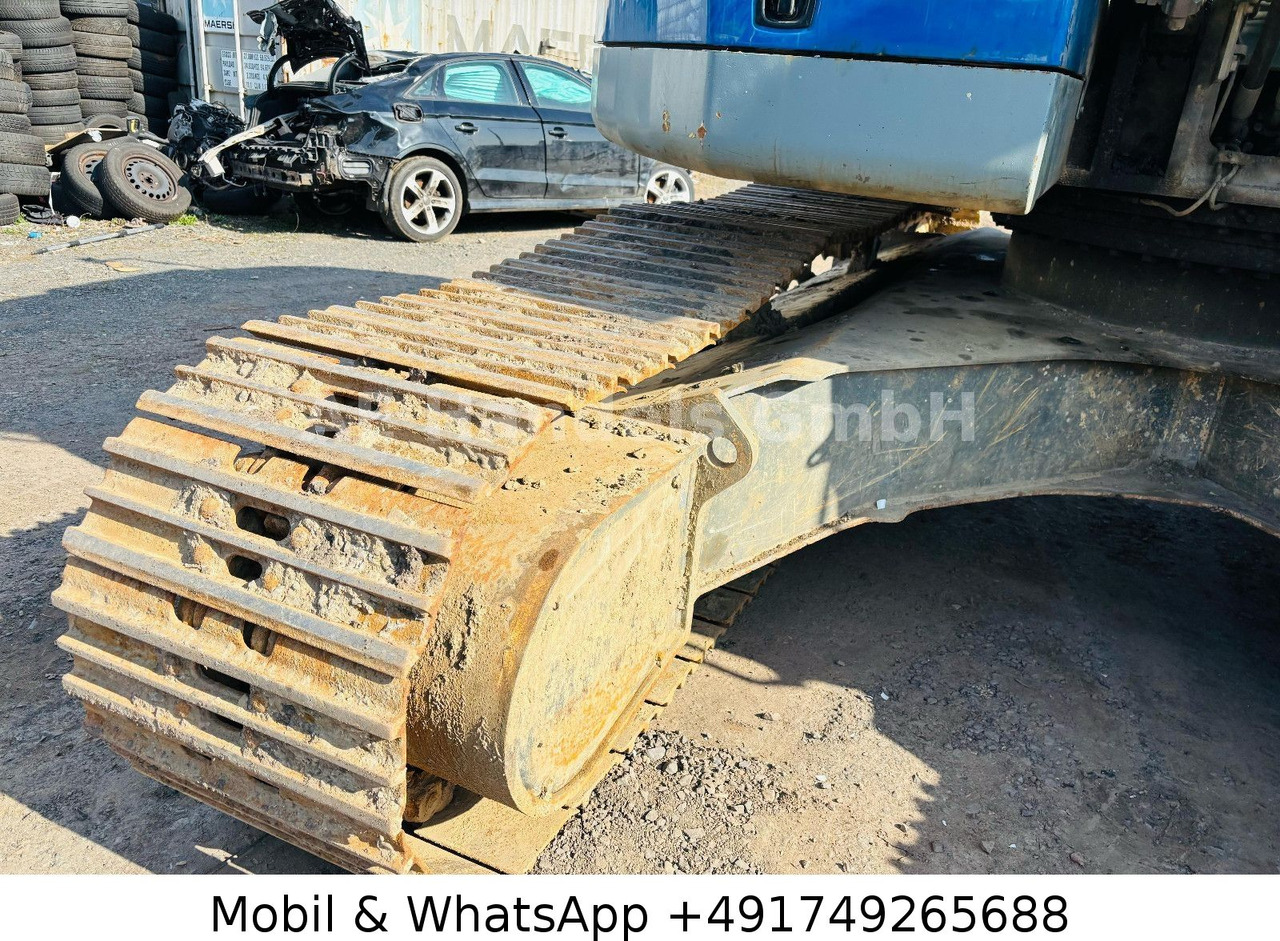 حفارات زحافة Liebherr R926 Compact *Oilquick/Verstellausleger: صور 17