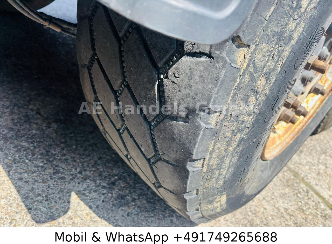 قلابة نصف مقطورة Lück SKF 35 Stahl *Liftachse/Portaltüren/38m³: صور 22