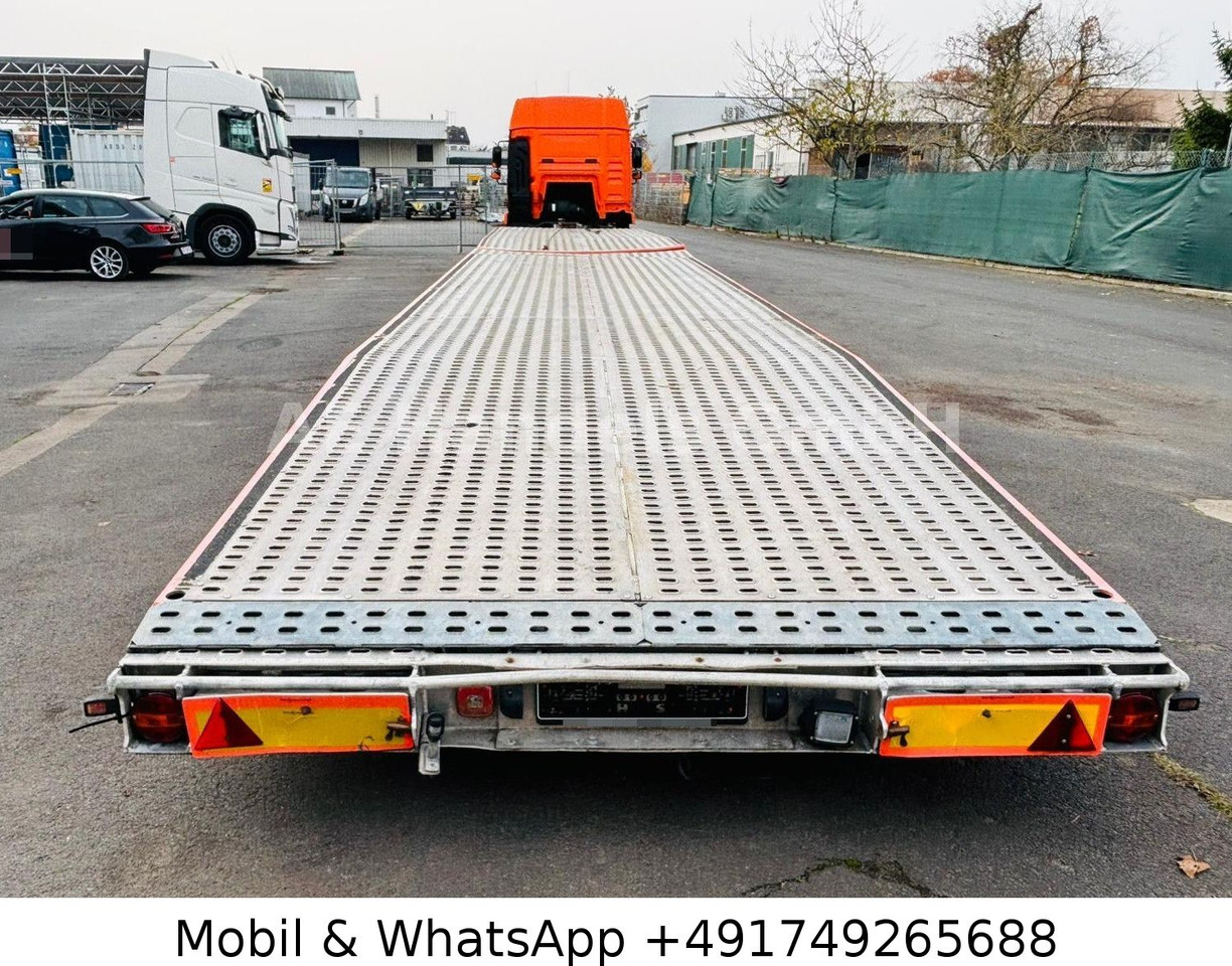 MAN TGL 7.250 LX FVG UltraLiner+Anhänger *Standklima - شاحنة نقل سيارات شاحنة: صور 4 MAN TGL 7.250 LX FVG UltraLiner+Anhänger *Standklima - شاحنة نقل سيارات شاحنة: صور 4