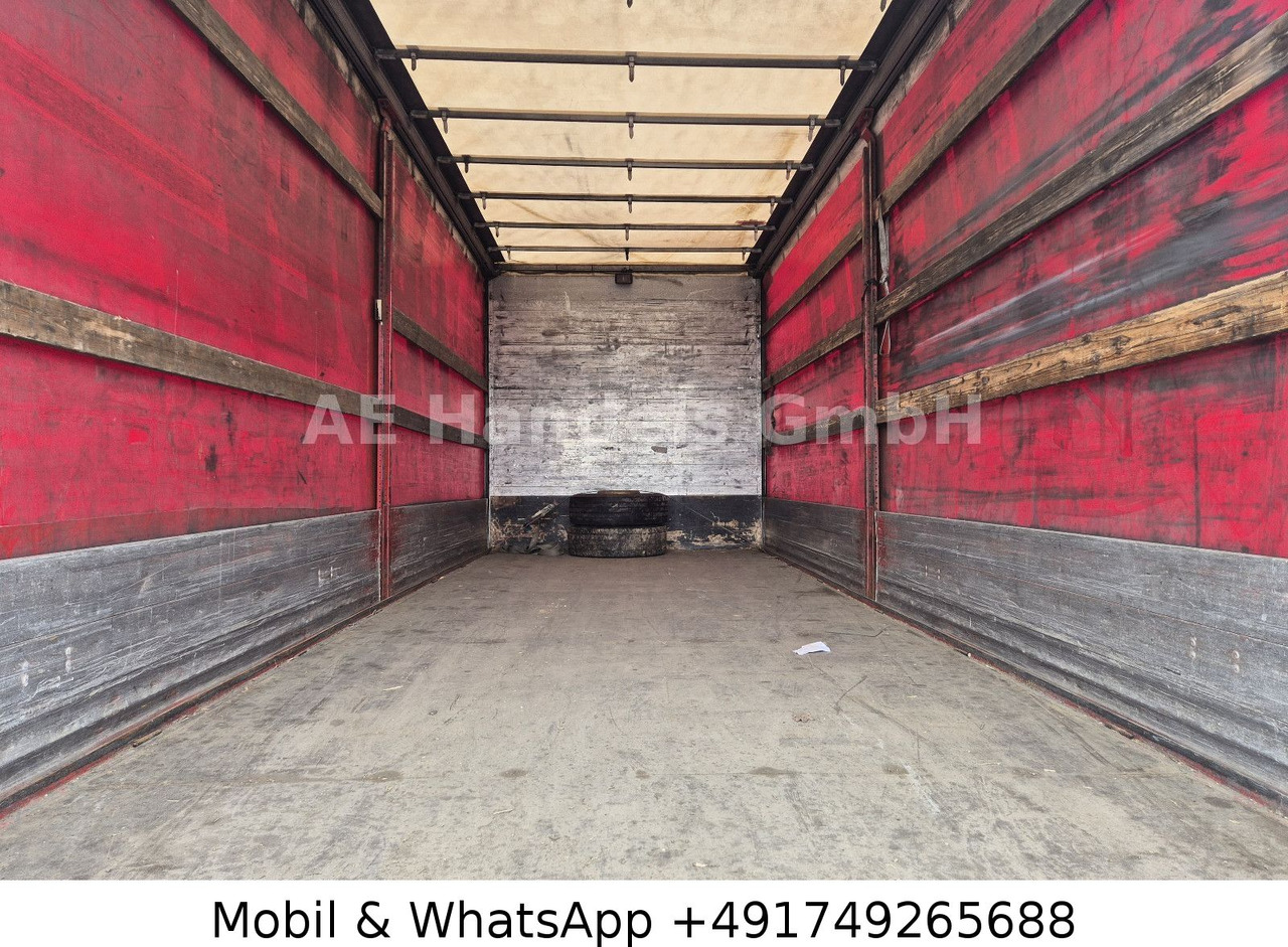 MAN TGM 12.290 L BL *Edscha / 2xTank / LBW / AHK - شاحنة ستارة: صور 5 MAN TGM 12.290 L BL *Edscha / 2xTank / LBW / AHK - شاحنة ستارة: صور 5