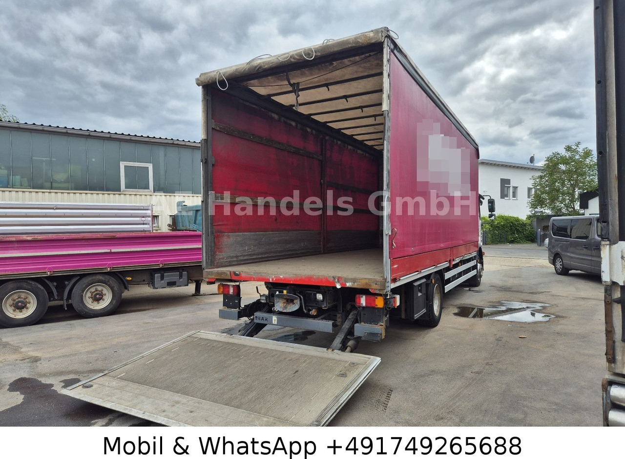 MAN TGM 12.290 L BL *Edscha / 2xTank / LBW / AHK - شاحنة ستارة: صور 3 MAN TGM 12.290 L BL *Edscha / 2xTank / LBW / AHK - شاحنة ستارة: صور 3