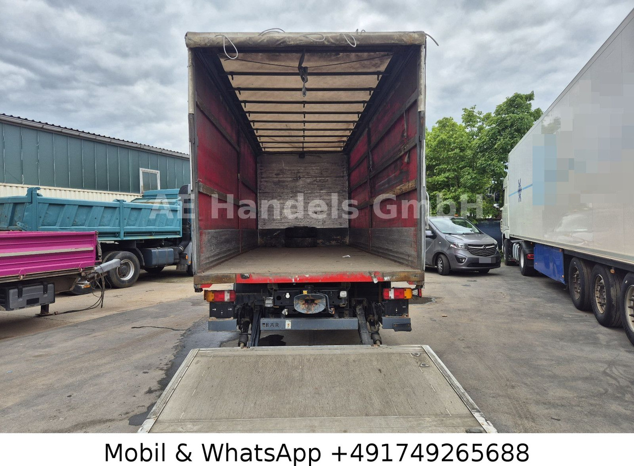 MAN TGM 12.290 L BL *Edscha / 2xTank / LBW / AHK - شاحنة ستارة: صور 4 MAN TGM 12.290 L BL *Edscha / 2xTank / LBW / AHK - شاحنة ستارة: صور 4