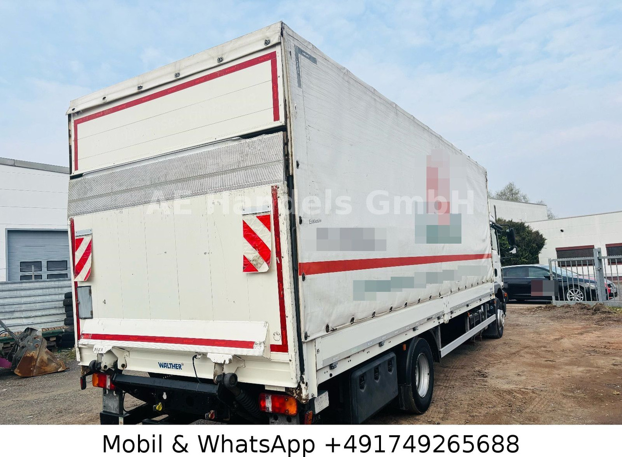 MAN TGM 15.250 L BL *Manual/LDW/LBW/Standklima - بصندوق مغلق شاحنة: صور 3 MAN TGM 15.250 L BL *Manual/LDW/LBW/Standklima - بصندوق مغلق شاحنة: صور 3
