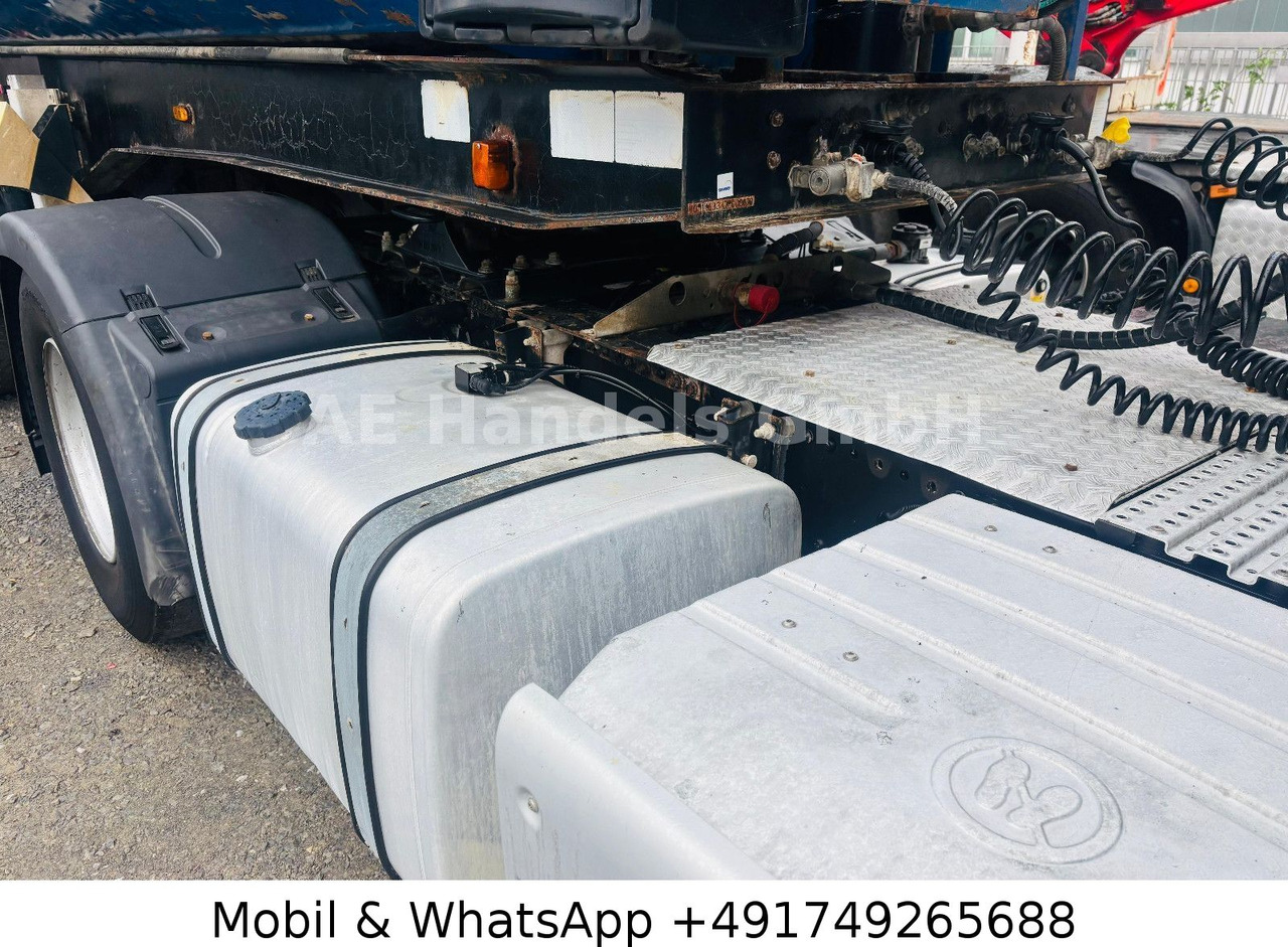 شاحنة جرار MAN TGS 18.460 XLX BL 4x4 HydroDrive *Pritarder/Hydr: صور 13