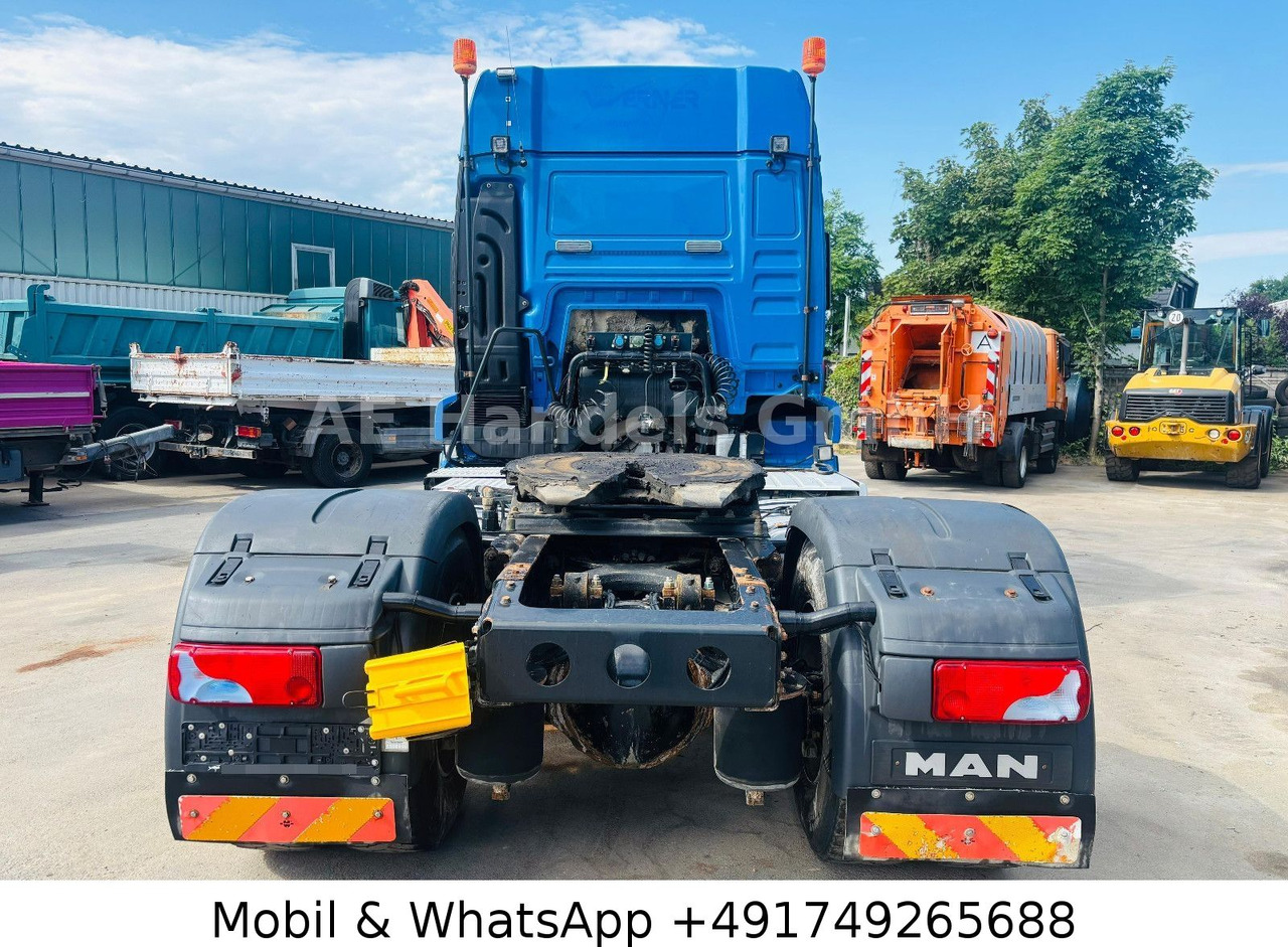 MAN TGS 18.480 L BL 4x4 HydroDrive *Pritarder/Hydr. - شاحنة جرار: صور 4 MAN TGS 18.480 L BL 4x4 HydroDrive *Pritarder/Hydr. - شاحنة جرار: صور 4