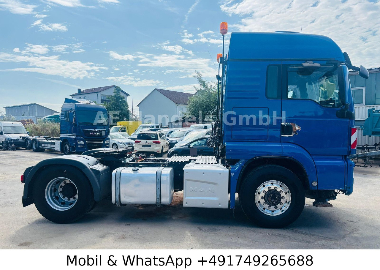 MAN TGS 18.480 L BL 4x4 HydroDrive *Pritarder/Hydr. - شاحنة جرار: صور 2 MAN TGS 18.480 L BL 4x4 HydroDrive *Pritarder/Hydr. - شاحنة جرار: صور 2