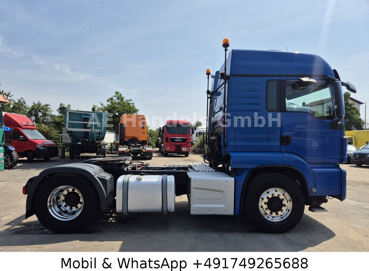 MAN TGS 18.480 L BL 4x4 HydroDrive *Pritarder/Hydr. - شاحنة جرار: صور 2 MAN TGS 18.480 L BL 4x4 HydroDrive *Pritarder/Hydr. - شاحنة جرار: صور 2