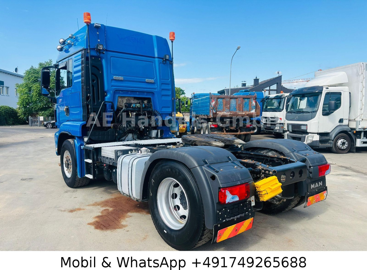 MAN TGS 18.480 L BL 4x4 HydroDrive *Pritarder/Hydr. - شاحنة جرار: صور 5 MAN TGS 18.480 L BL 4x4 HydroDrive *Pritarder/Hydr. - شاحنة جرار: صور 5