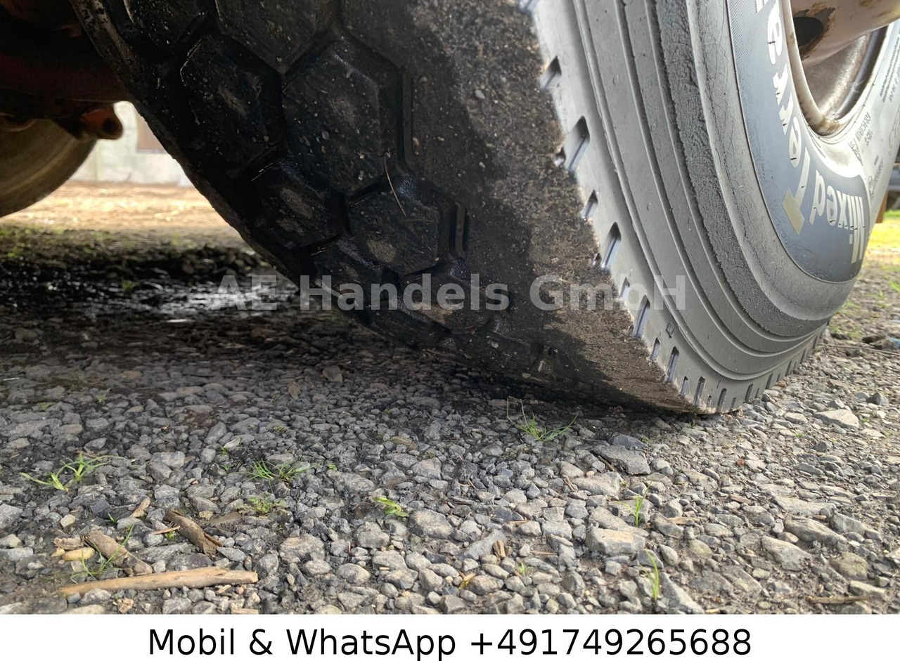 تأجير  MAN TGS 26.320 M BL 6x2 Zoeller XXL23*Lenk+Liftachse MAN TGS 26.320 M BL 6x2 Zoeller XXL23*Lenk+Liftachse: صور 15