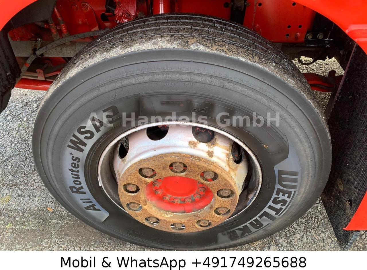 تأجير  MAN TGS 26.320 M BL 6x2 Zoeller XXL23*Lenk+Liftachse MAN TGS 26.320 M BL 6x2 Zoeller XXL23*Lenk+Liftachse: صور 14