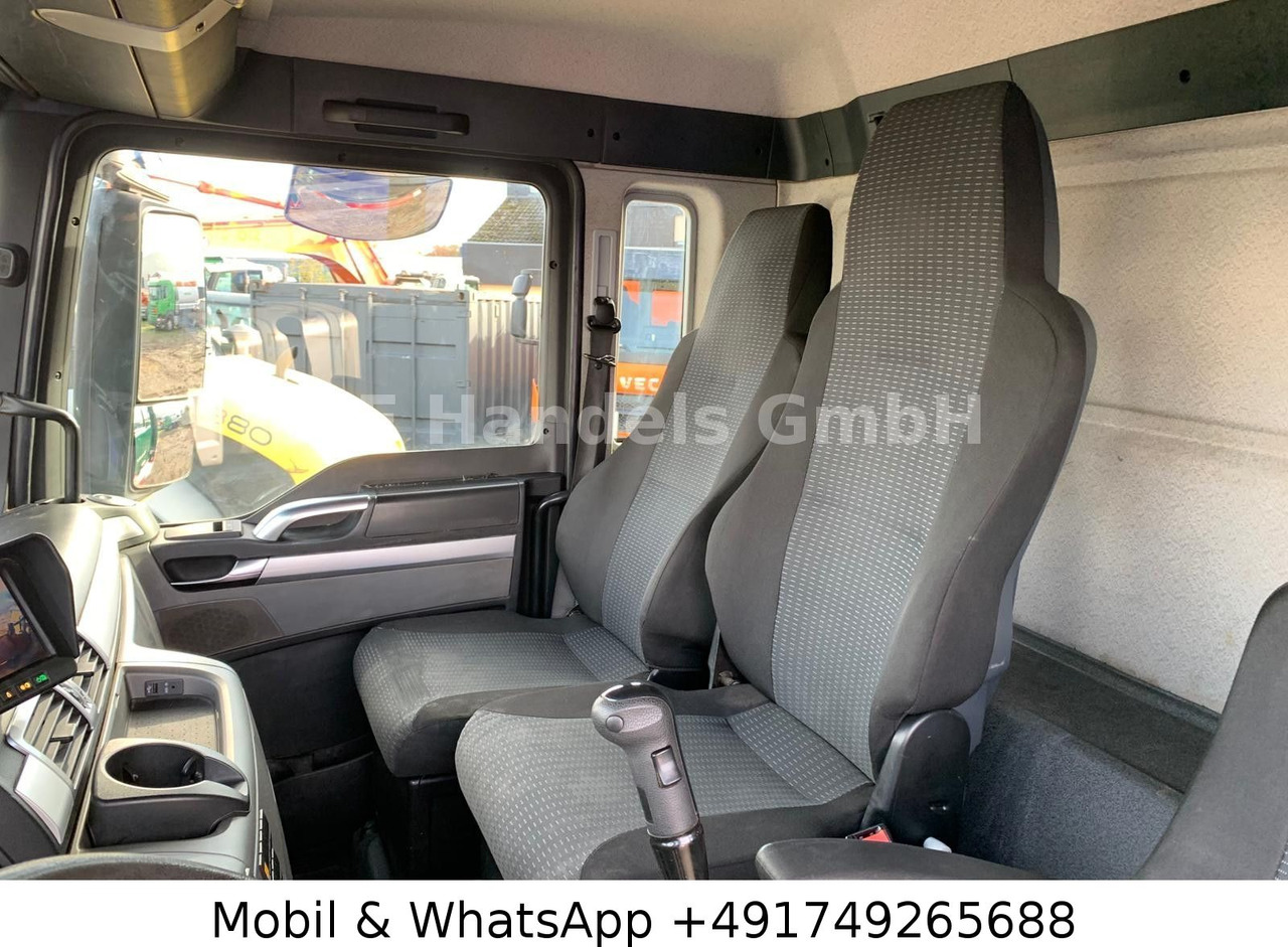 تأجير  MAN TGS 26.320 M BL 6x2 Zoeller XXL23*Lenk+Liftachse MAN TGS 26.320 M BL 6x2 Zoeller XXL23*Lenk+Liftachse: صور 24