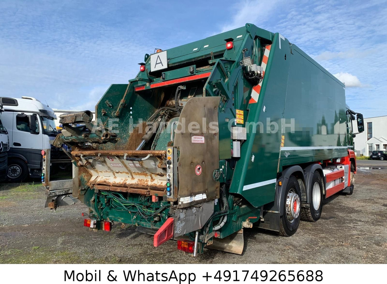 MAN TGS 26.320 M BL 6x2 Zoeller XXL23*Lenk+Liftachse - شاحنة القمامة: صور 5 MAN TGS 26.320 M BL 6x2 Zoeller XXL23*Lenk+Liftachse - شاحنة القمامة: صور 5