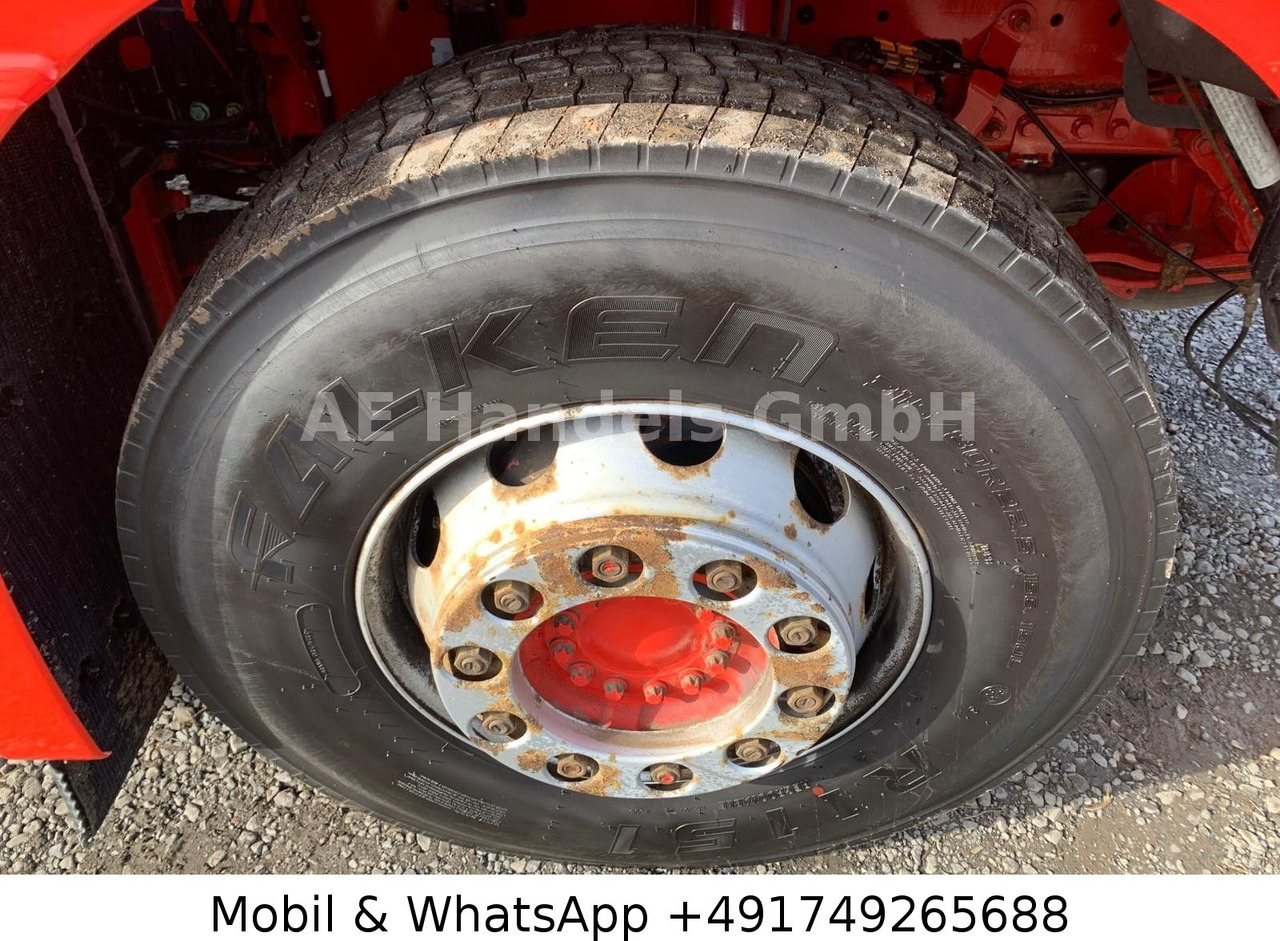 تأجير  MAN TGS 26.320 M BL 6x2 Zoeller XXL23*Lenk+Liftachse MAN TGS 26.320 M BL 6x2 Zoeller XXL23*Lenk+Liftachse: صور 20