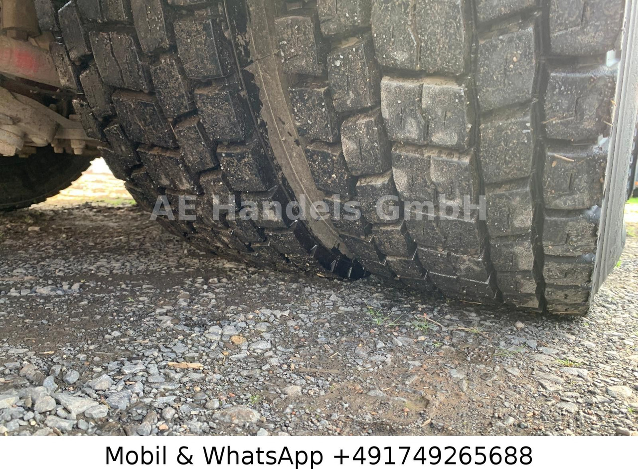 تأجير  MAN TGS 26.320 M BL 6x2 Zoeller XXL23*Lenk+Liftachse MAN TGS 26.320 M BL 6x2 Zoeller XXL23*Lenk+Liftachse: صور 16