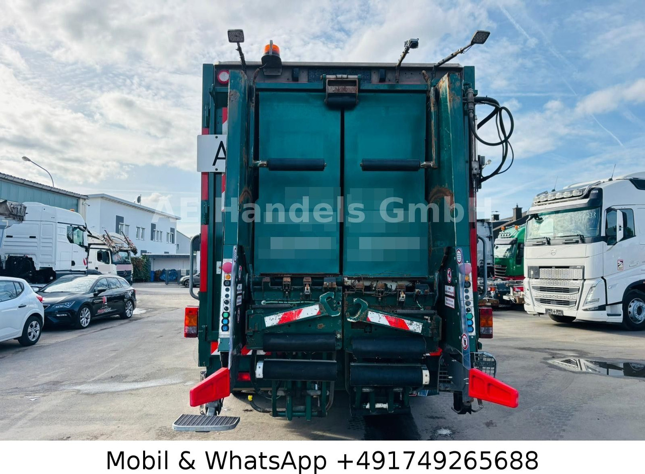 MAN TGS 26.320 M BL*Faun PowerExpress|Zoeller Lifter - شاحنة القمامة: صور 4 MAN TGS 26.320 M BL*Faun PowerExpress|Zoeller Lifter - شاحنة القمامة: صور 4