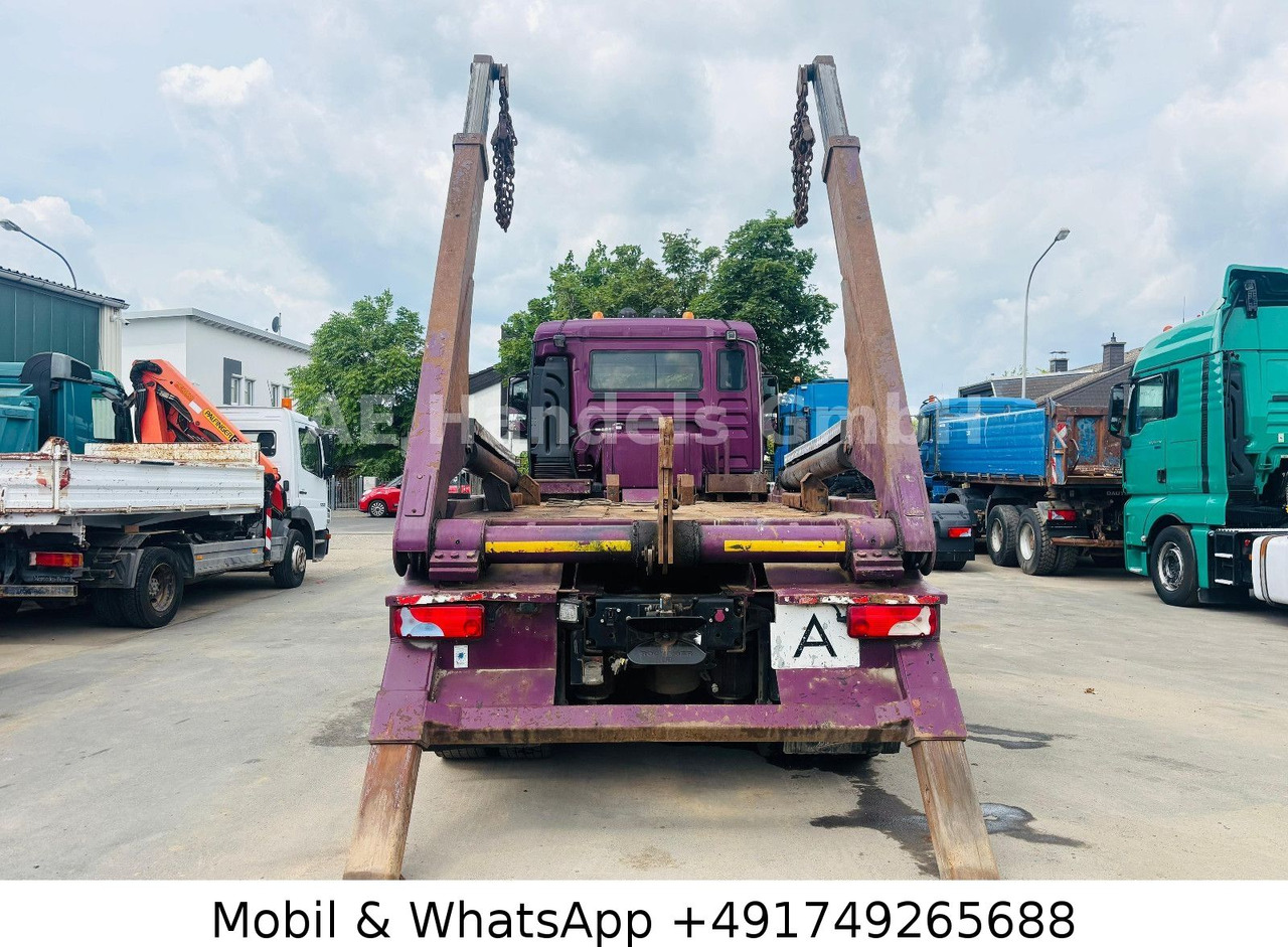 MAN TGS 26.440 BL 6x2 *Retarder/HYVA-NG2018TAXL - قلابات, شاحنة كرين: صور 4 MAN TGS 26.440 BL 6x2 *Retarder/HYVA-NG2018TAXL - قلابات, شاحنة كرين: صور 4