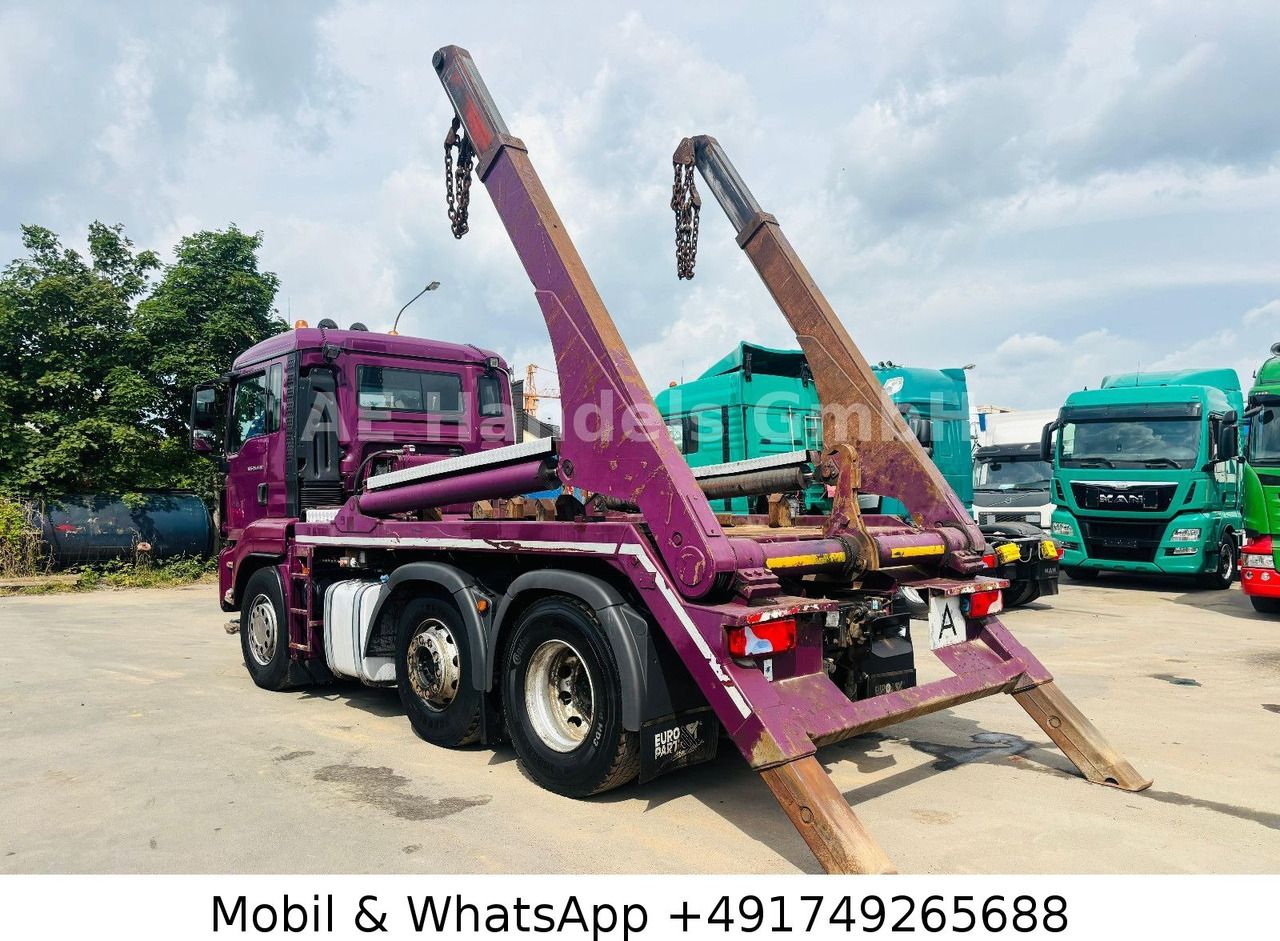 MAN TGS 26.440 BL 6x2 *Retarder/HYVA-NG2018TAXL - قلابات, شاحنة كرين: صور 5 MAN TGS 26.440 BL 6x2 *Retarder/HYVA-NG2018TAXL - قلابات, شاحنة كرين: صور 5