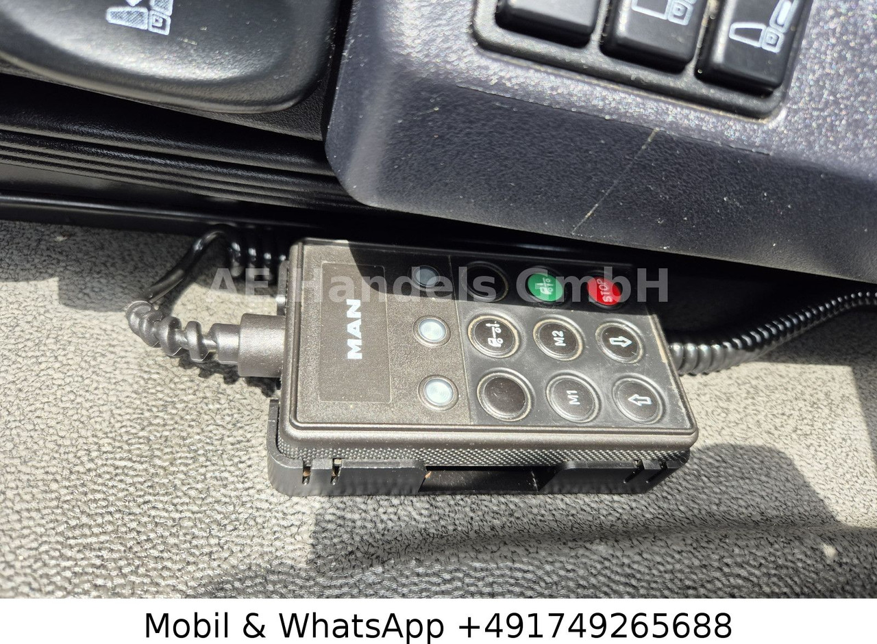 شاحنة ذات الخطاف, شاحنة كرين MAN TGS 26.510 XLX BL 6x4 *Retarder/VDL/AP/ACC/LDW: صور 18