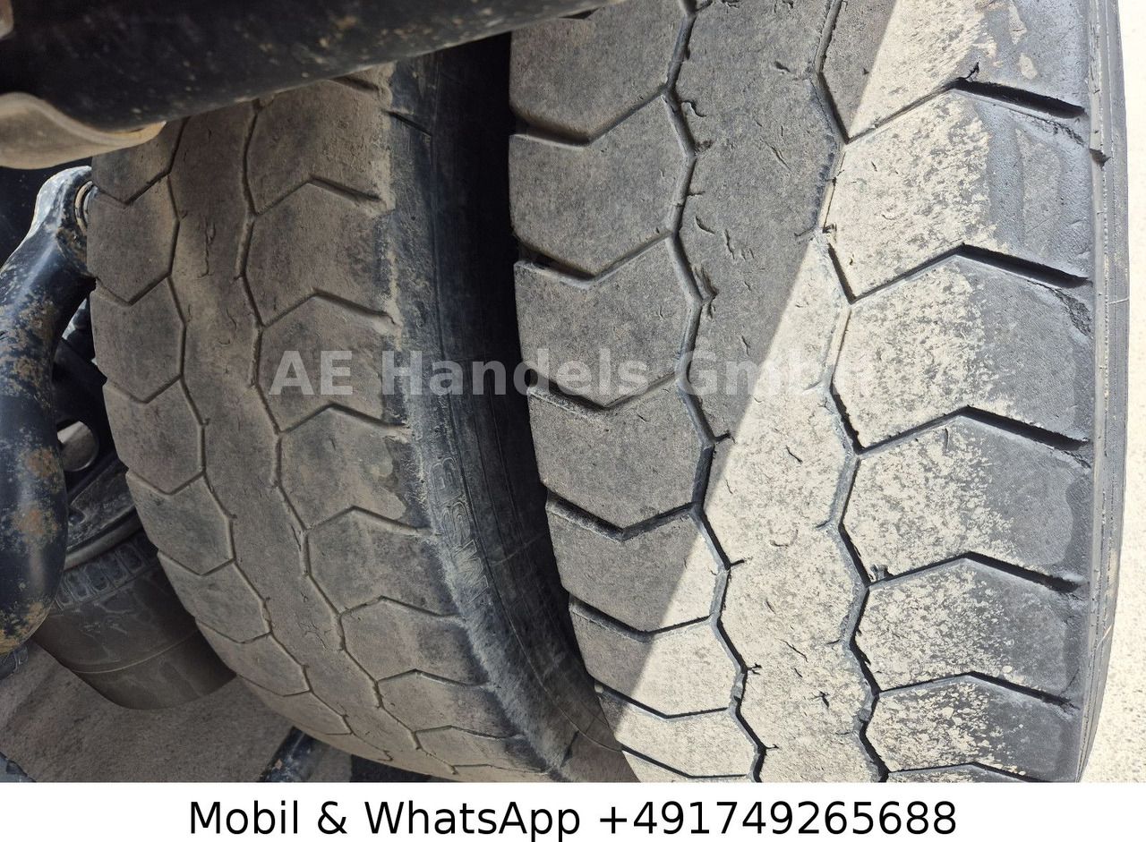 شاحنة ذات الخطاف, شاحنة كرين MAN TGS 26.510 XLX BL 6x4 *Retarder/VDL/AP/ACC/LDW: صور 12