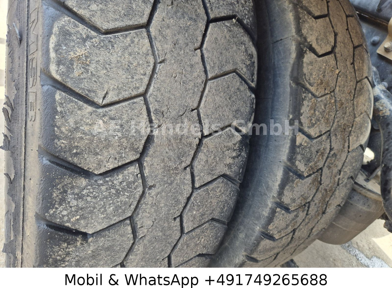شاحنة ذات الخطاف, شاحنة كرين MAN TGS 26.510 XLX BL 6x4 *Retarder/VDL/AP/ACC/LDW: صور 16
