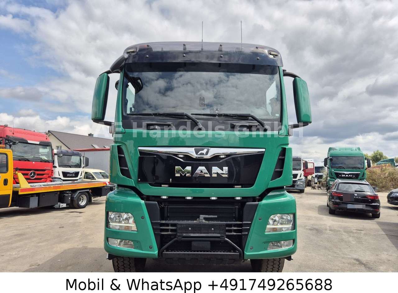 شاحنة ذات الخطاف, شاحنة كرين MAN TGS 26.510 XLX BL 6x4 *Retarder/VDL/AP/ACC/LDW: صور 10