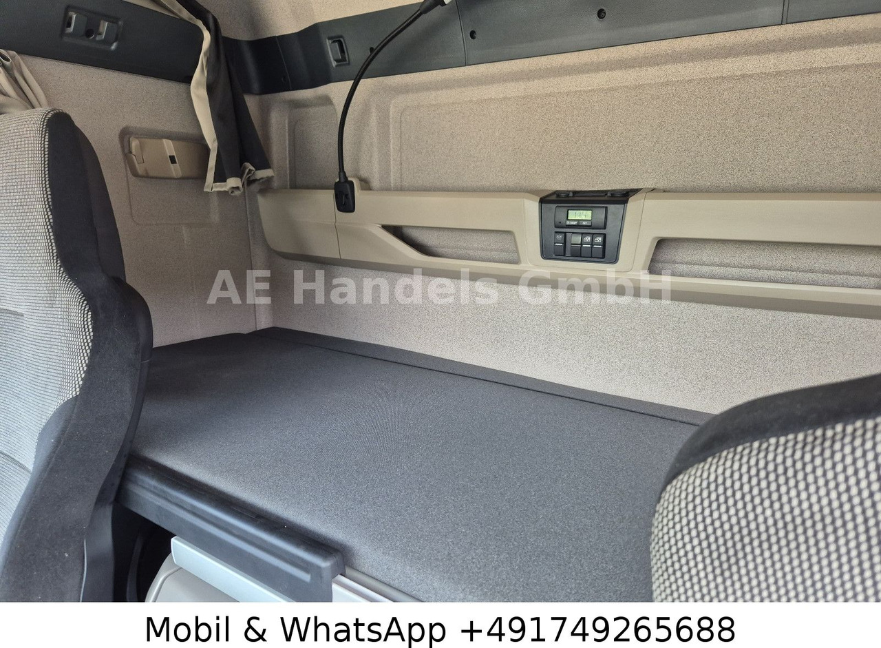 شاحنة ذات الخطاف, شاحنة كرين MAN TGS 26.510 XLX BL 6x4 *Retarder/VDL/AP/ACC/LDW: صور 25