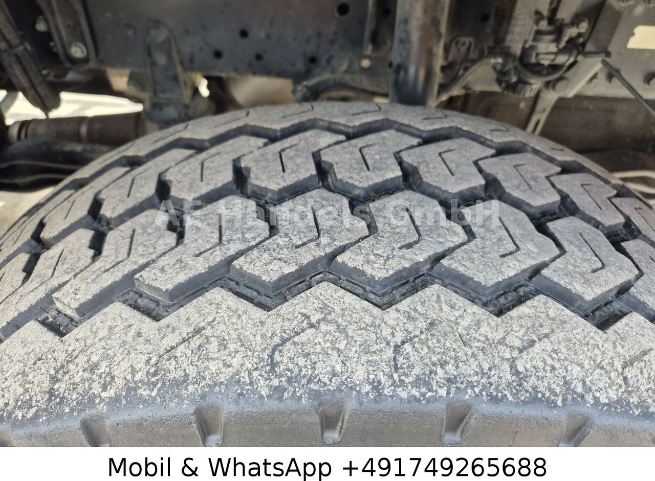 شاحنة ذات الخطاف, شاحنة كرين MAN TGS 26.510 XLX BL 6x4 *Retarder/VDL/AP/ACC/LDW: صور 17