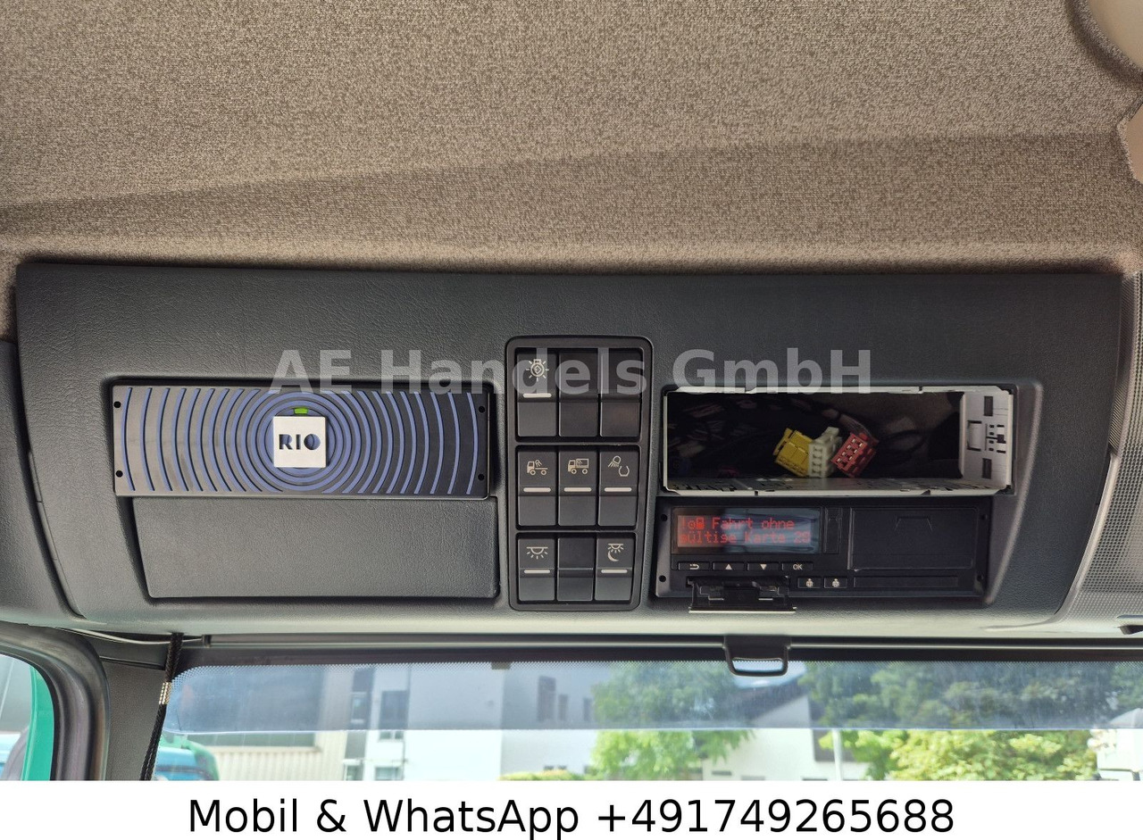 شاحنة ذات الخطاف, شاحنة كرين MAN TGS 26.510 XLX BL 6x4 *Retarder/VDL/AP/ACC/LDW: صور 26