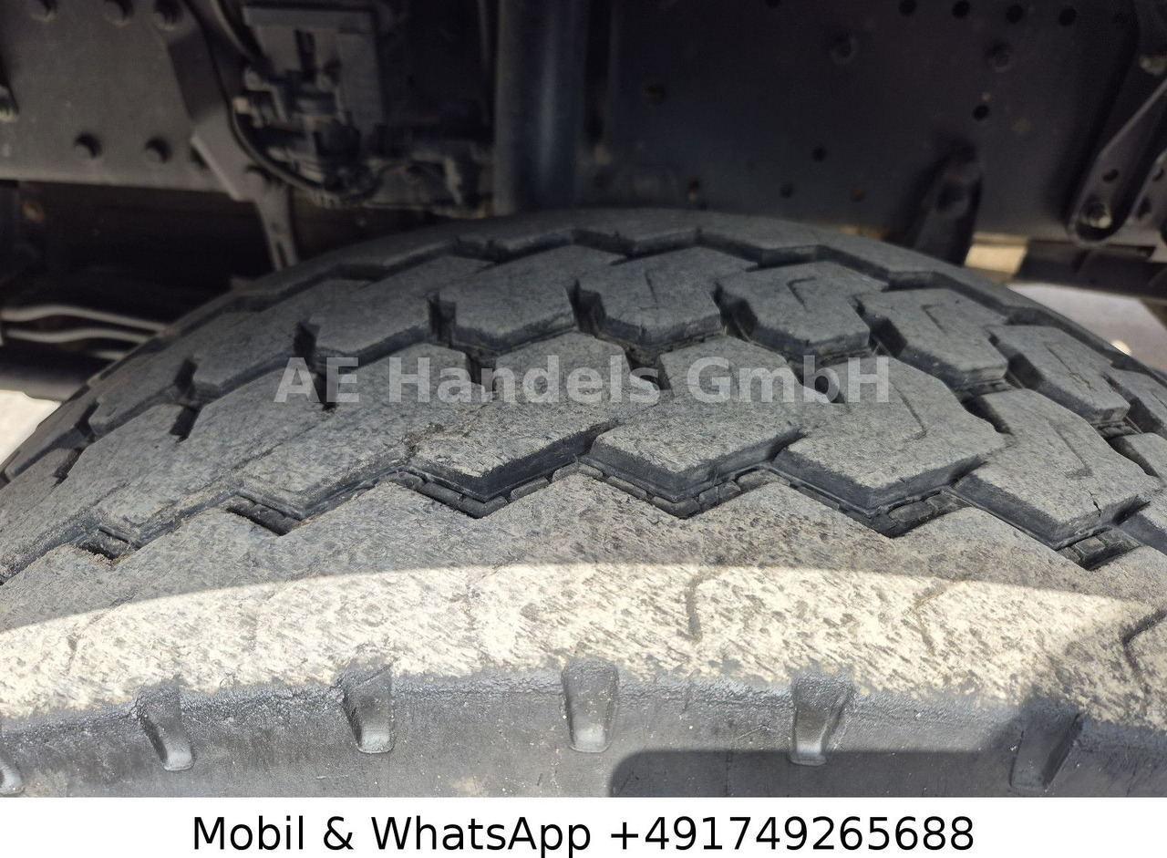 شاحنة ذات الخطاف, شاحنة كرين MAN TGS 26.510 XLX BL 6x4 *Retarder/VDL/AP/ACC/LDW: صور 14