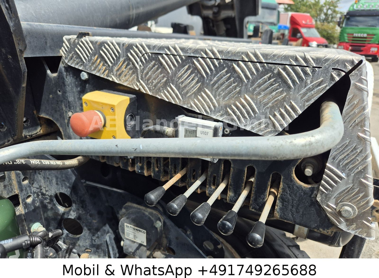 شاحنة ذات الخطاف, شاحنة كرين MAN TGS 26.510 XLX BL 6x4 *Retarder/VDL/AP/ACC/LDW: صور 22