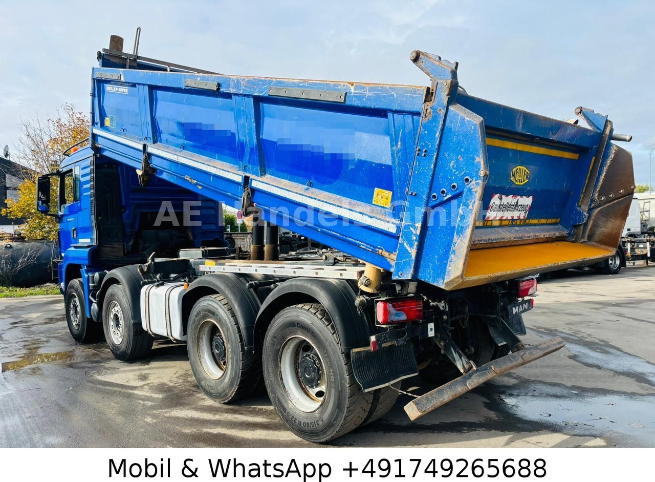 MAN TGS 35.420 L BB 8x4 Meiller *13m³/Bordmatik/AP - قلابات: صور 5 MAN TGS 35.420 L BB 8x4 Meiller *13m³/Bordmatik/AP - قلابات: صور 5