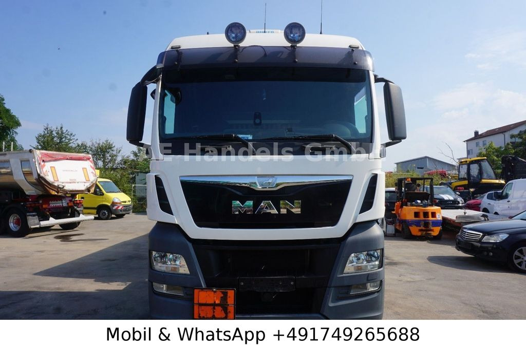 شاحنة جرار MAN TGX 18.440 XLX BL *Retarder/ACC/LDW/ADR/Alcoa: صور 7