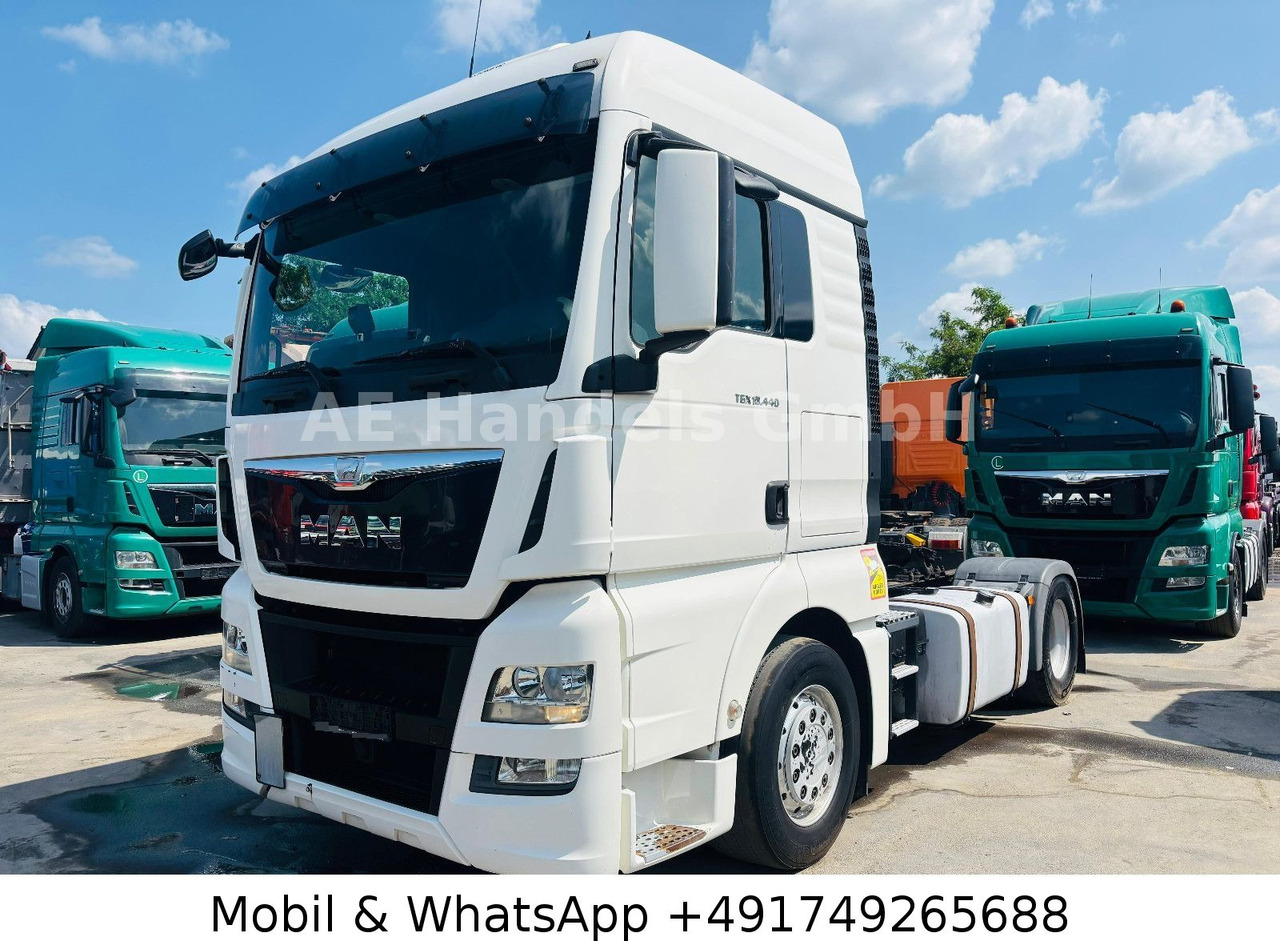 MAN TGX 18.440 XLX BL *Retarder/ADR/ACC/Standklima - شاحنة جرار: صور 1 MAN TGX 18.440 XLX BL *Retarder/ADR/ACC/Standklima - شاحنة جرار: صور 1