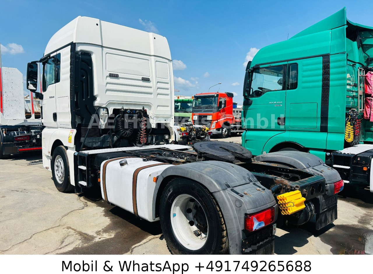MAN TGX 18.440 XLX BL *Retarder/ADR/ACC/Standklima - شاحنة جرار: صور 2 MAN TGX 18.440 XLX BL *Retarder/ADR/ACC/Standklima - شاحنة جرار: صور 2